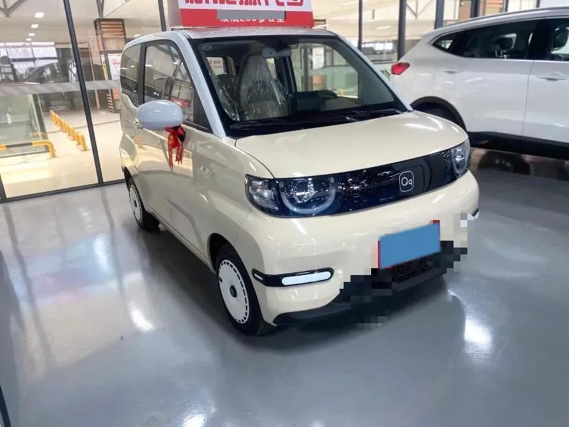 2024 Chery QQ Ice Cream BEV 17.4KWH,autocango,china used car exporter,china ev exporter,chinese used car exporter,chinese used ev exporter
