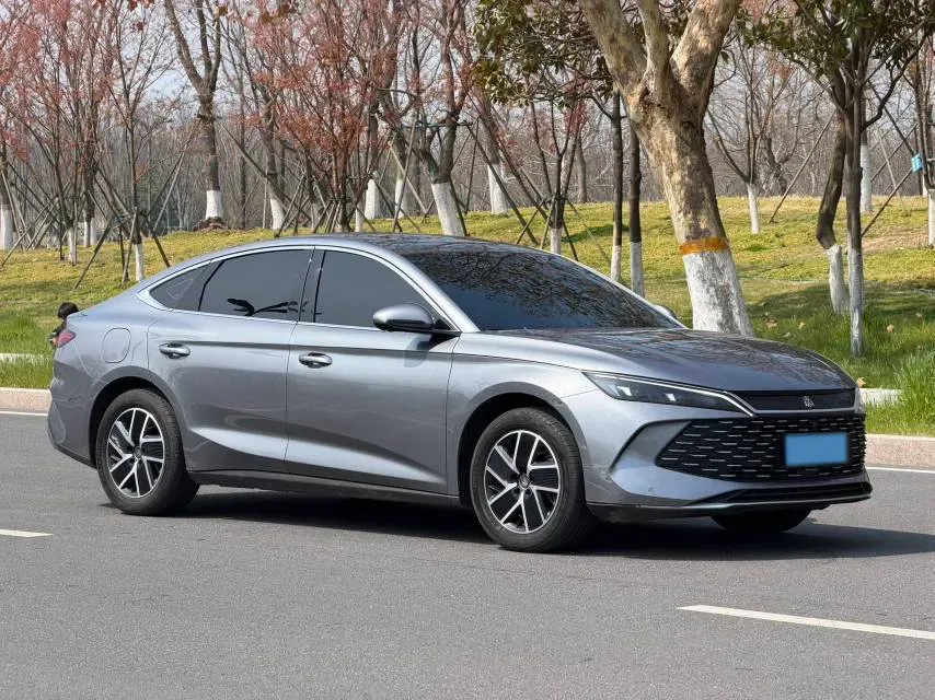 2024 BYD QinL 1.5L 101HP L4 E-CVT PHEV 15.87KWH,autocango,china used car exporter,china ev exporter,chinese used car exporter,chinese used ev exporter