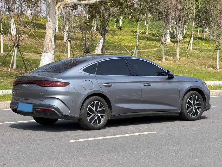 2024 BYD QinL 1.5L 101HP L4 E-CVT PHEV 15.87KWH,autocango,china used car exporter,china ev exporter,chinese used car exporter,chinese used ev exporter