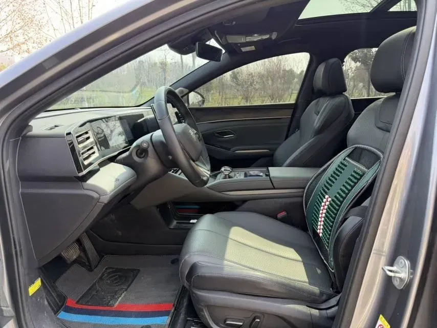 2024 BYD QinL 1.5L 101HP L4 E-CVT PHEV 15.87KWH,autocango,china used car exporter,china ev exporter,chinese used car exporter,chinese used ev exporter