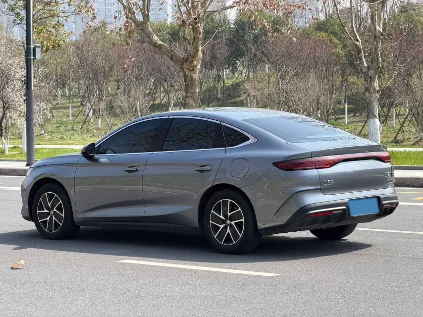 2024 BYD QinL 1.5L 101HP L4 E-CVT PHEV 15.87KWH,autocango,china used car exporter,china ev exporter,chinese used car exporter,chinese used ev exporter