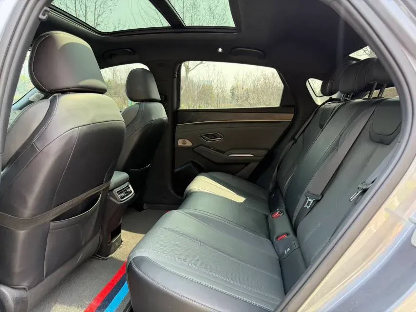 2024 BYD QinL 1.5L 101HP L4 E-CVT PHEV 15.87KWH,autocango,china used car exporter,china ev exporter,chinese used car exporter,chinese used ev exporter