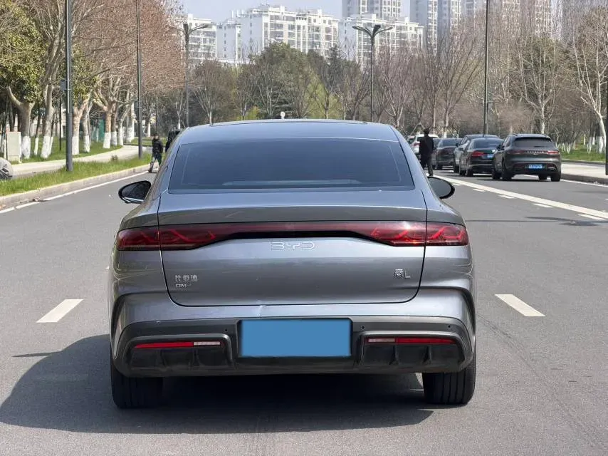 2024 BYD QinL 1.5L 101HP L4 E-CVT PHEV 15.87KWH,autocango,china used car exporter,china ev exporter,chinese used car exporter,chinese used ev exporter
