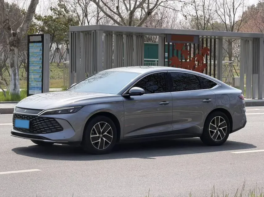 2024 BYD QinL 1.5L 101HP L4 E-CVT PHEV 15.87KWH,autocango,china used car exporter,china ev exporter,chinese used car exporter,chinese used ev exporter