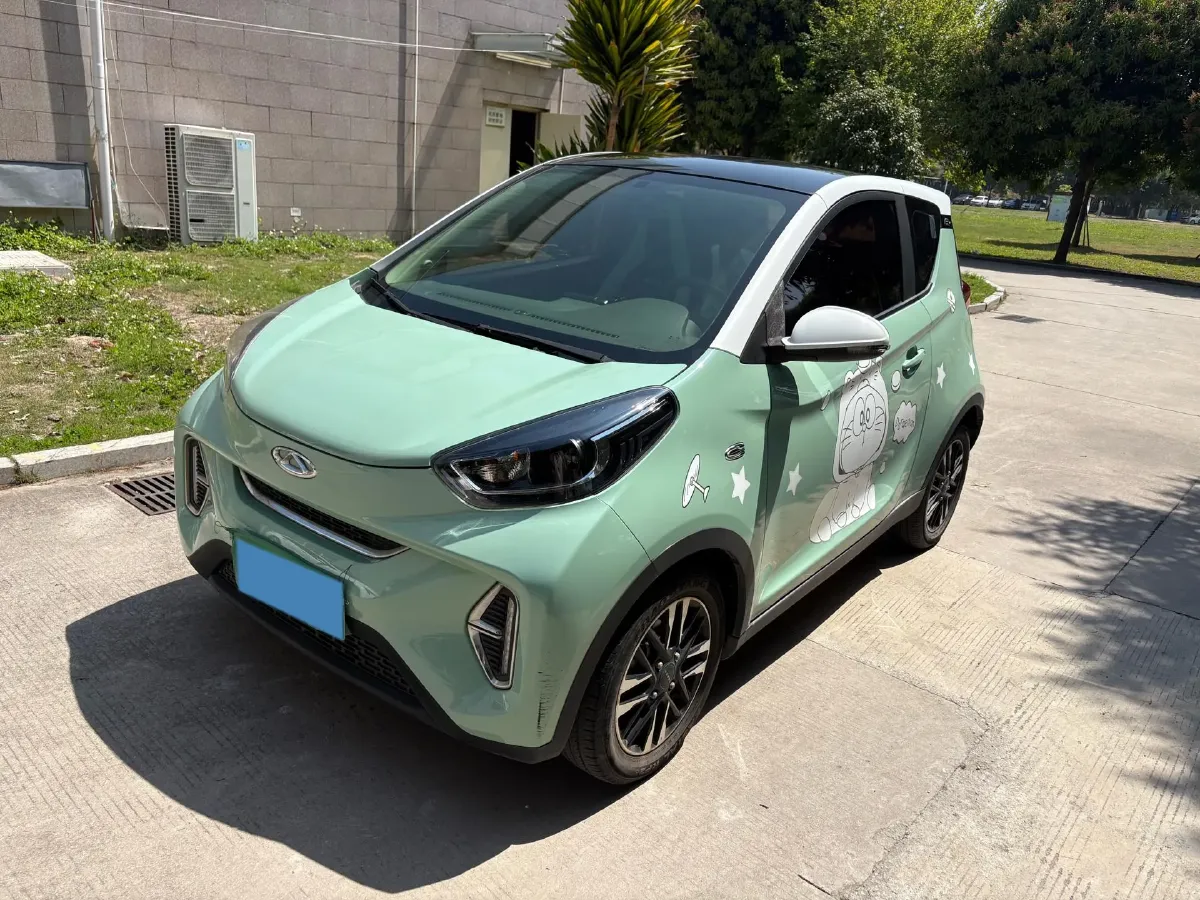 2022 Chery Little Ant BEV 30.7KWH,autocango,china used car exporter,china ev exporter,chinese used car exporter,chinese used ev exporter