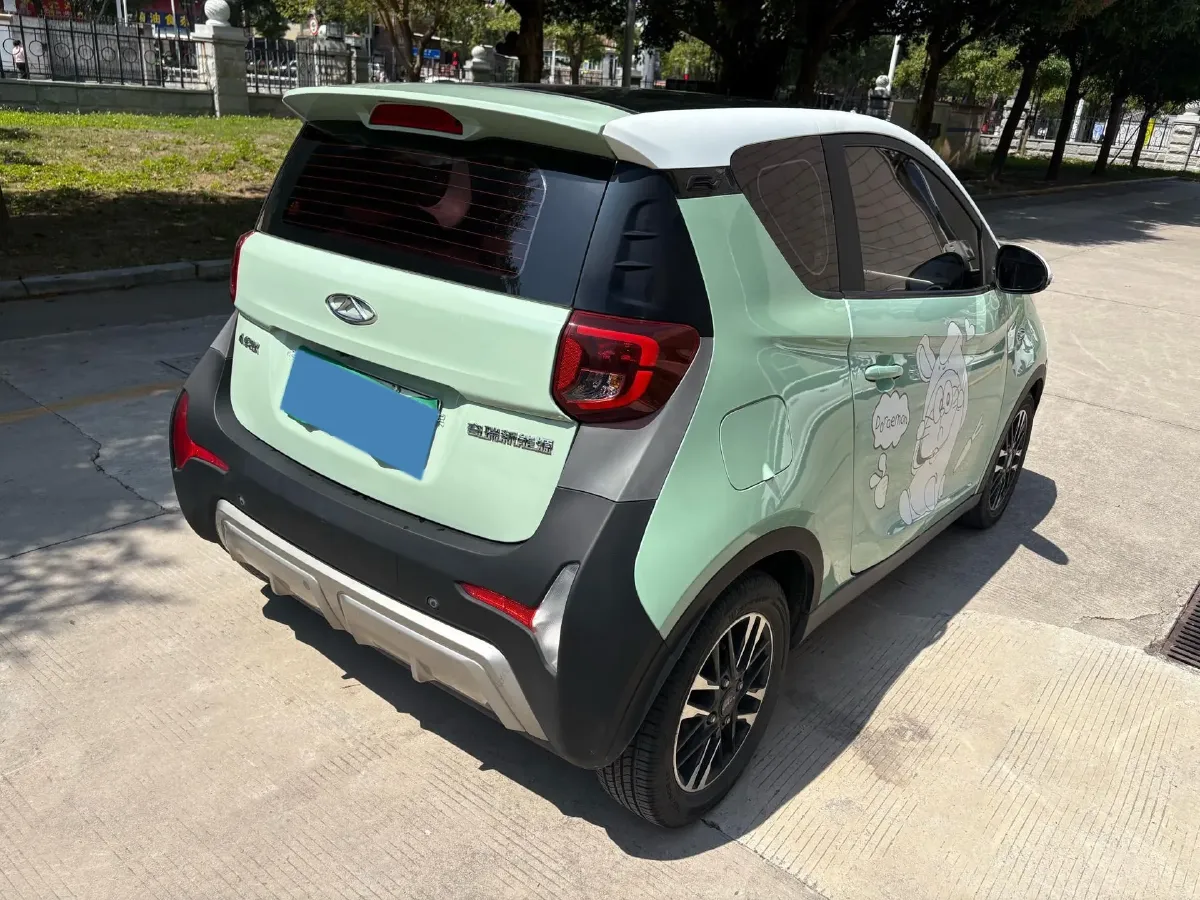 2022 Chery Little Ant BEV 30.7KWH,autocango,china used car exporter,china ev exporter,chinese used car exporter,chinese used ev exporter
