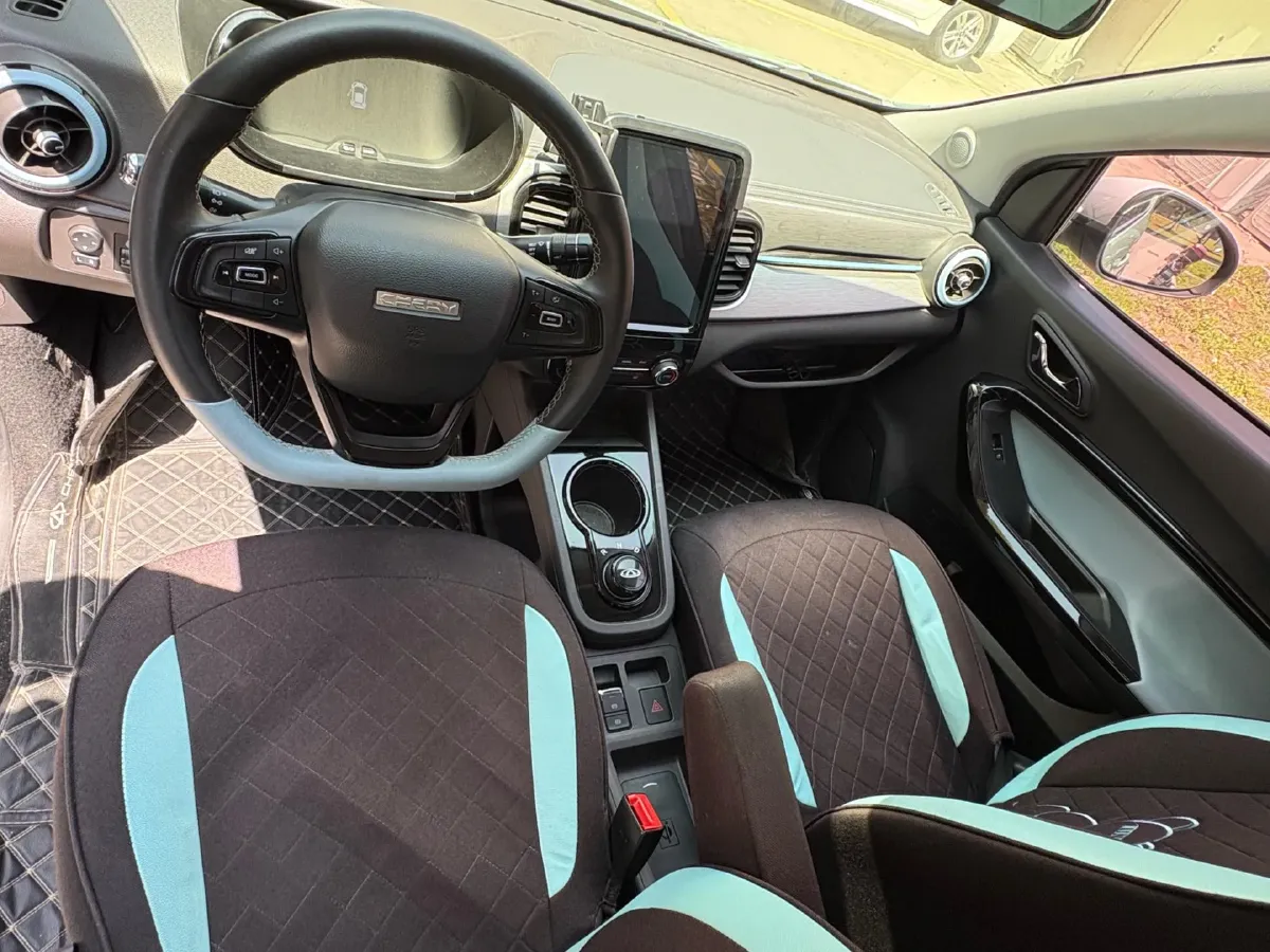 2022 Chery Little Ant BEV 30.7KWH,autocango,china used car exporter,china ev exporter,chinese used car exporter,chinese used ev exporter