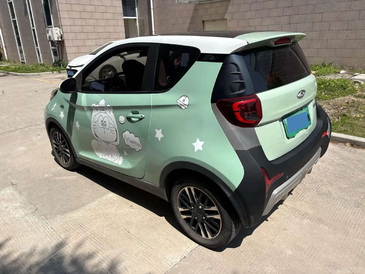 2022 Chery Little Ant BEV 30.7KWH,autocango,china used car exporter,china ev exporter,chinese used car exporter,chinese used ev exporter