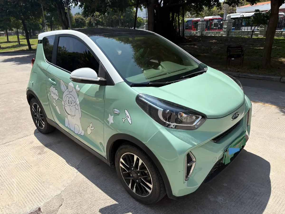 2022 Chery Little Ant BEV 30.7KWH,autocango,china used car exporter,china ev exporter,chinese used car exporter,chinese used ev exporter