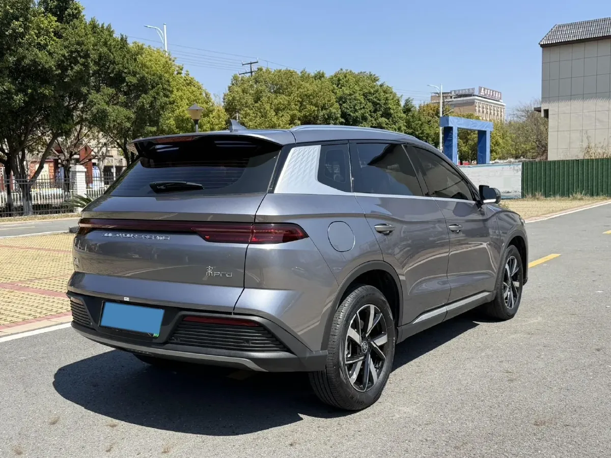 2024 BYD Song Pro 1.5L 110HP L4 E-CVT PHEV 18.3KWH,autocango,china used car exporter,china ev exporter,chinese used car exporter,chinese used ev exporter