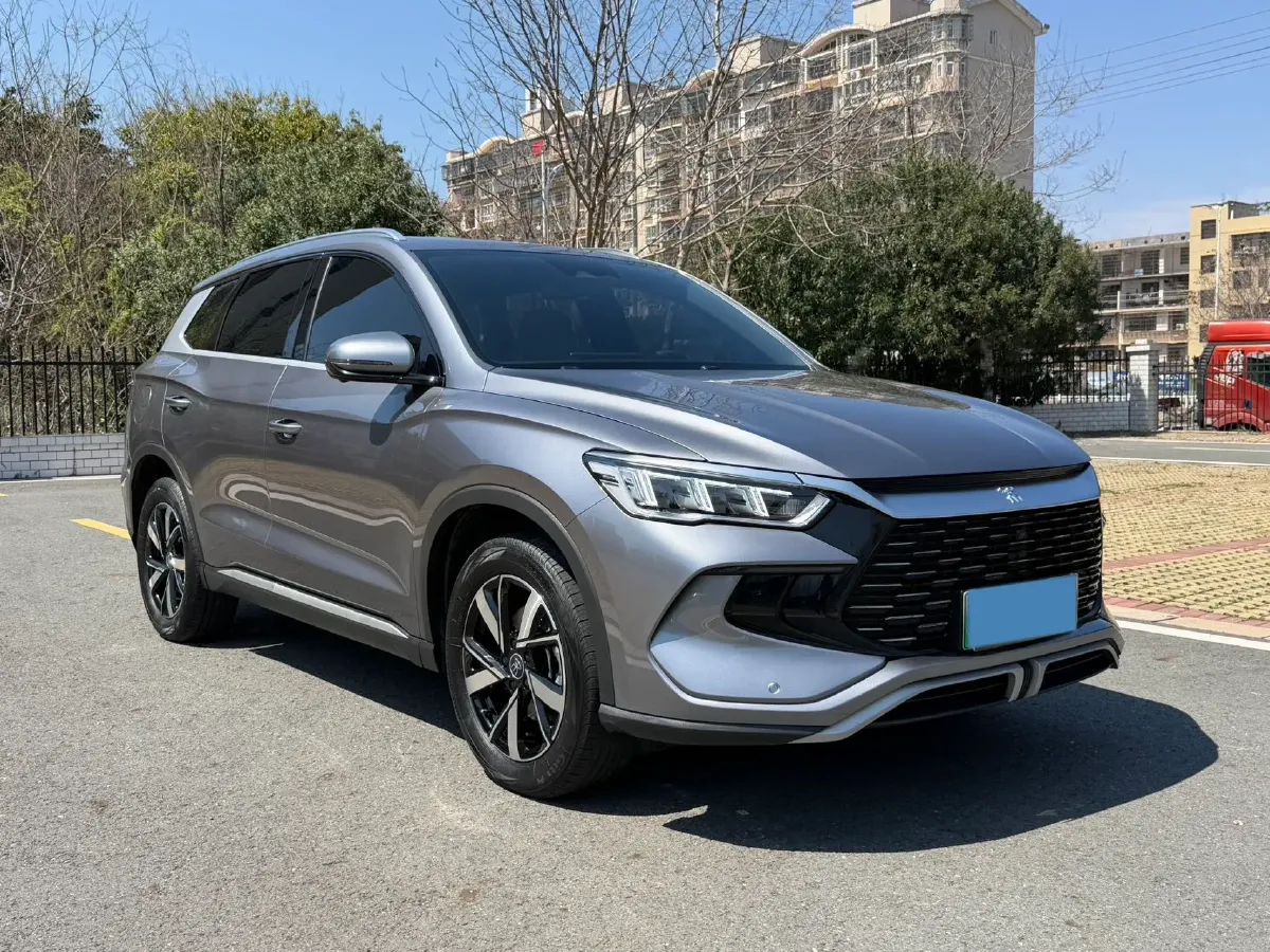 2024 BYD Song Pro 1.5L 110HP L4 E-CVT PHEV 18.3KWH,autocango,china used car exporter,china ev exporter,chinese used car exporter,chinese used ev exporter