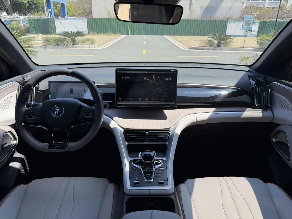 2024 BYD Song Pro 1.5L 110HP L4 E-CVT PHEV 18.3KWH,autocango,china used car exporter,china ev exporter,chinese used car exporter,chinese used ev exporter