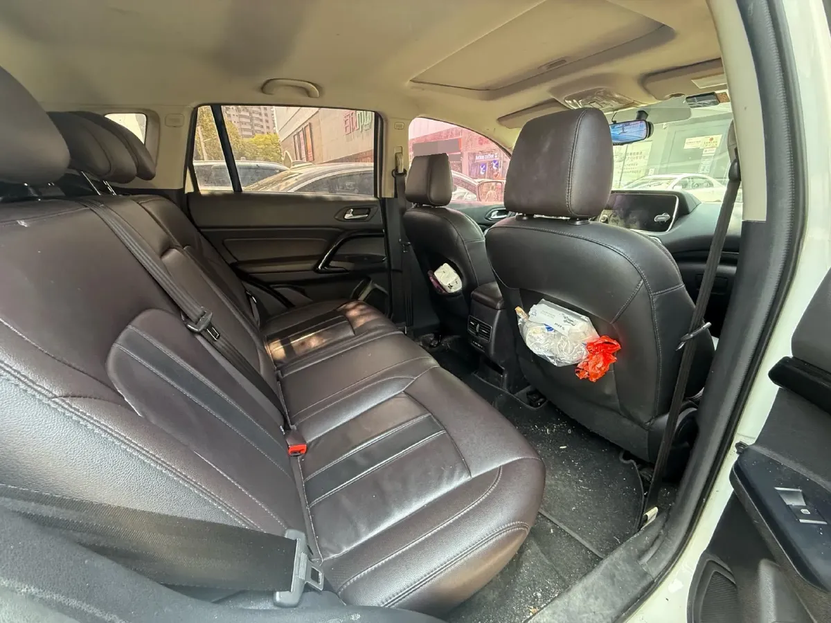 2018 GAC Trumpchi GS4 1.5T 152HP L4 6AT,autocango,china used car exporter,china ev exporter,chinese used car exporter,chinese used ev exporter