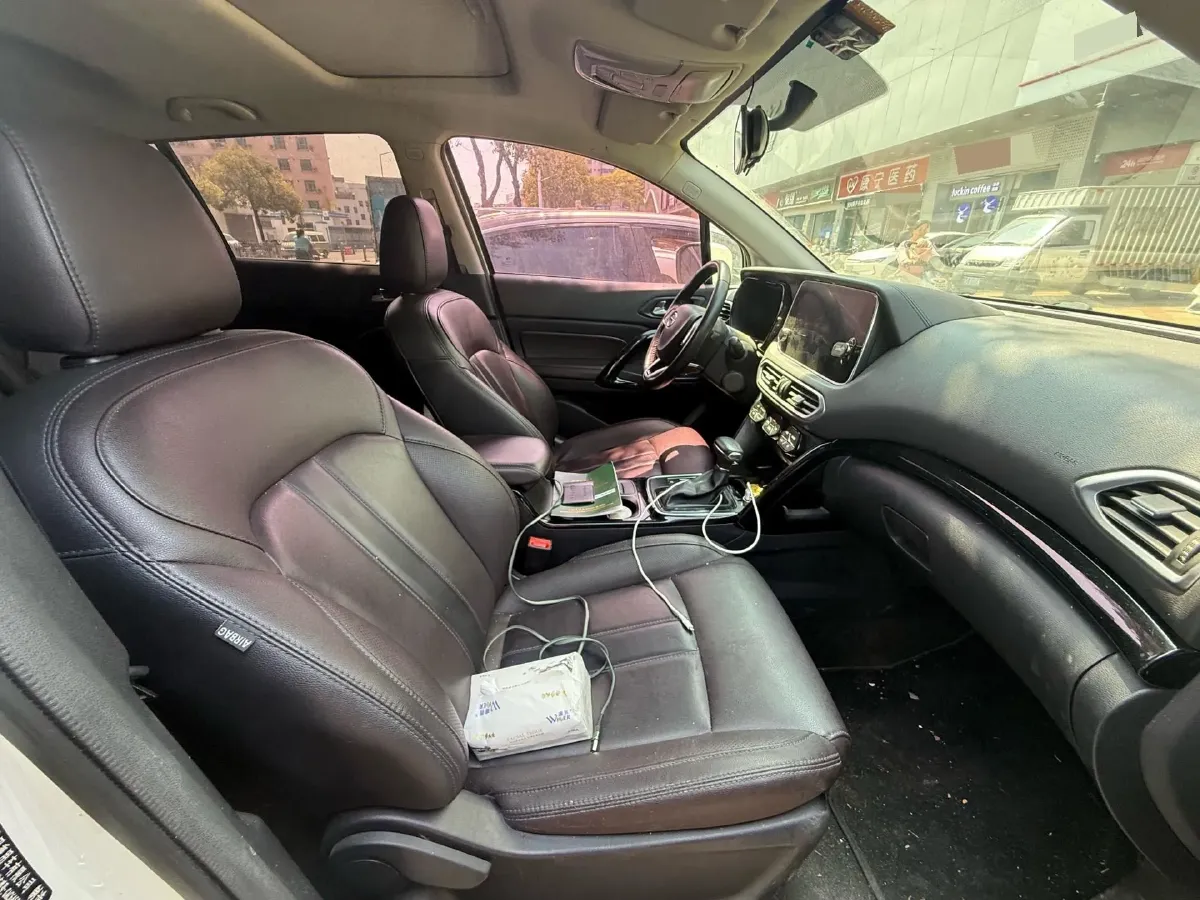 2018 GAC Trumpchi GS4 1.5T 152HP L4 6AT,autocango,china used car exporter,china ev exporter,chinese used car exporter,chinese used ev exporter