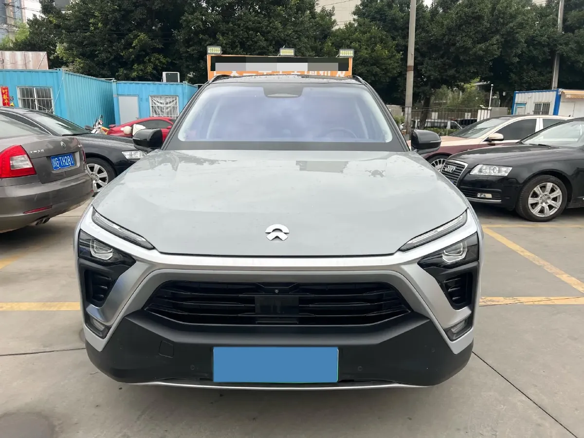 2018 NIO ES8 BEV 70KWH,autocango,china used car exporter,china ev exporter,chinese used car exporter,chinese used ev exporter