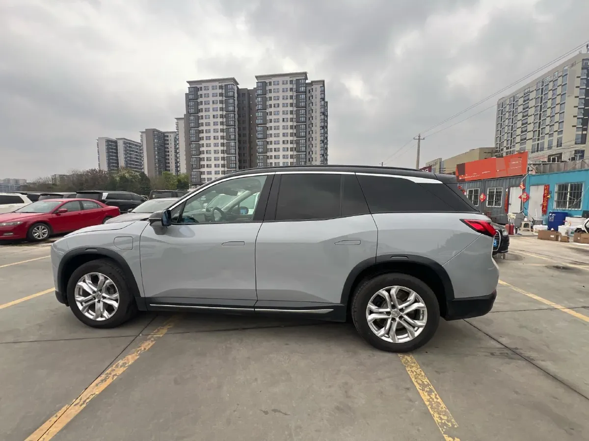 2018 NIO ES8 BEV 70KWH,autocango,china used car exporter,china ev exporter,chinese used car exporter,chinese used ev exporter