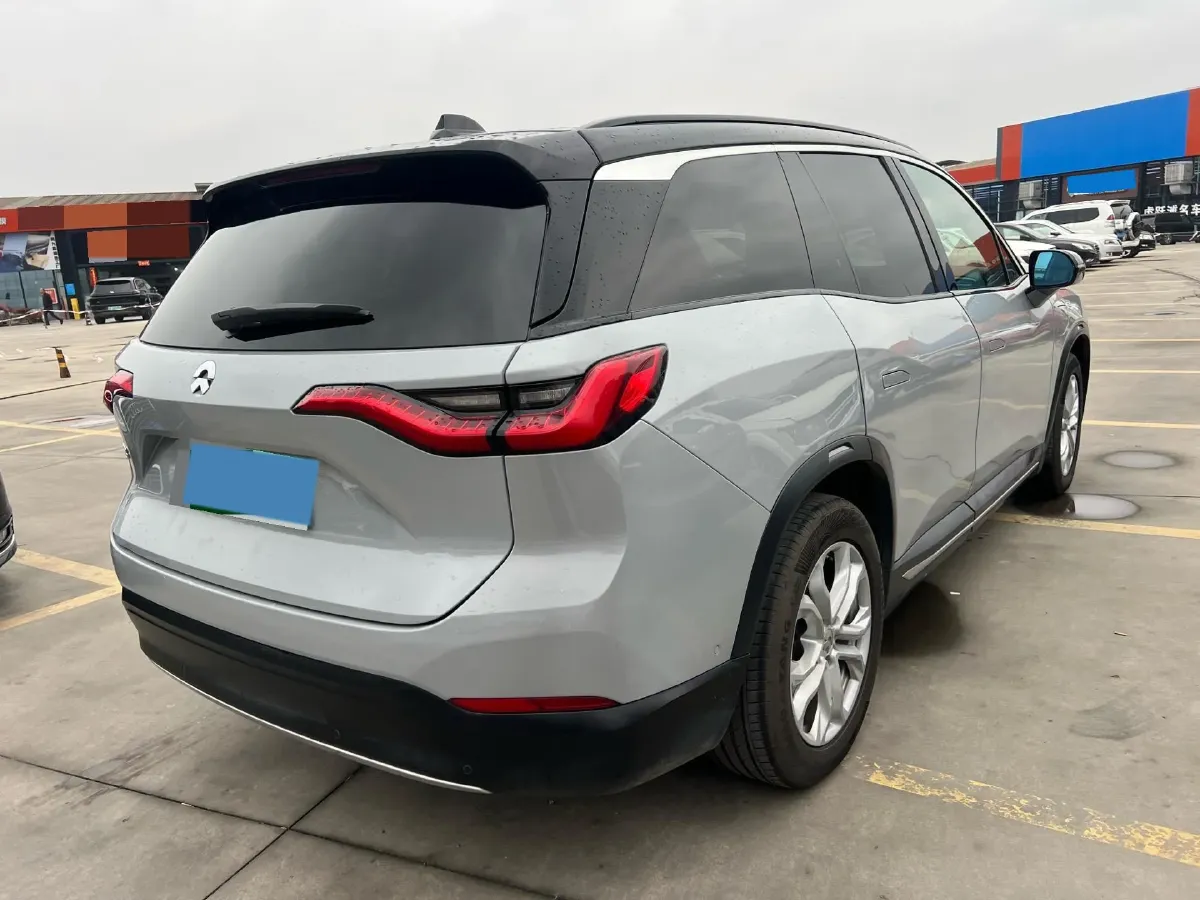 2018 NIO ES8 BEV 70KWH,autocango,china used car exporter,china ev exporter,chinese used car exporter,chinese used ev exporter