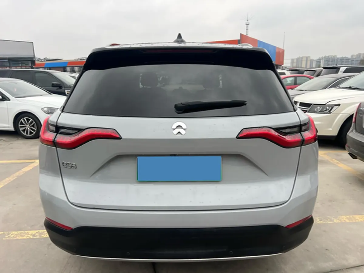 2018 NIO ES8 BEV 70KWH,autocango,china used car exporter,china ev exporter,chinese used car exporter,chinese used ev exporter