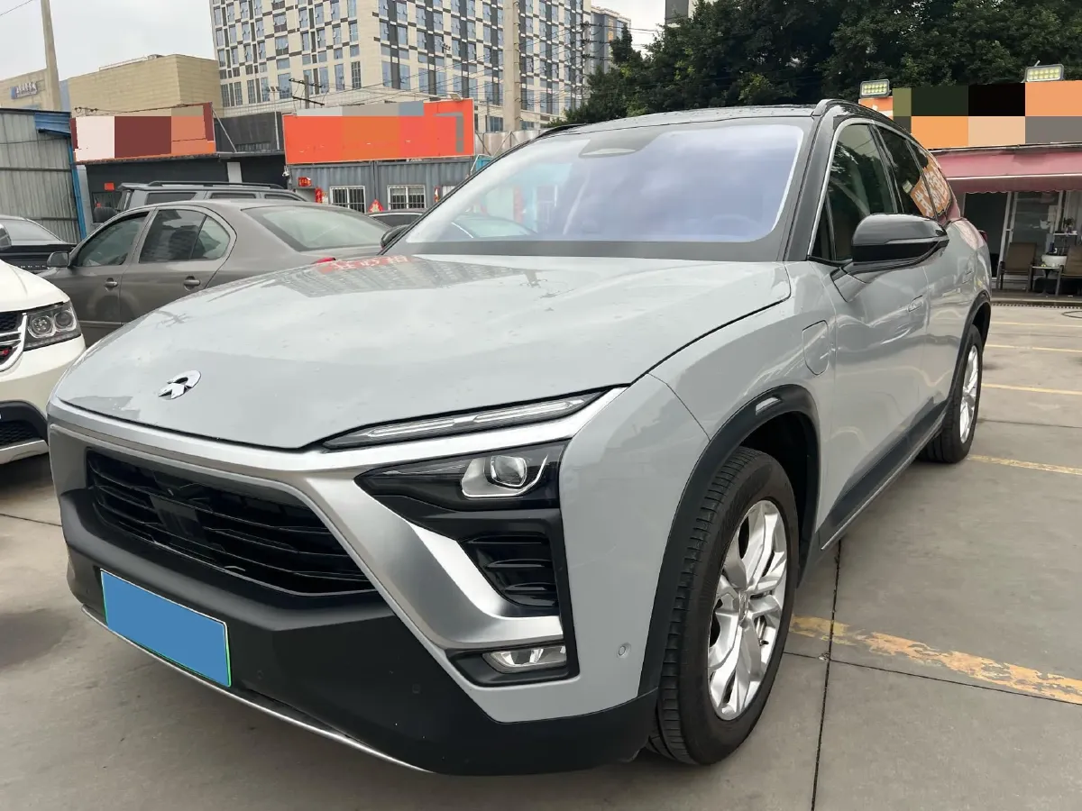 2018 NIO ES8 BEV 70KWH,autocango,china used car exporter,china ev exporter,chinese used car exporter,chinese used ev exporter