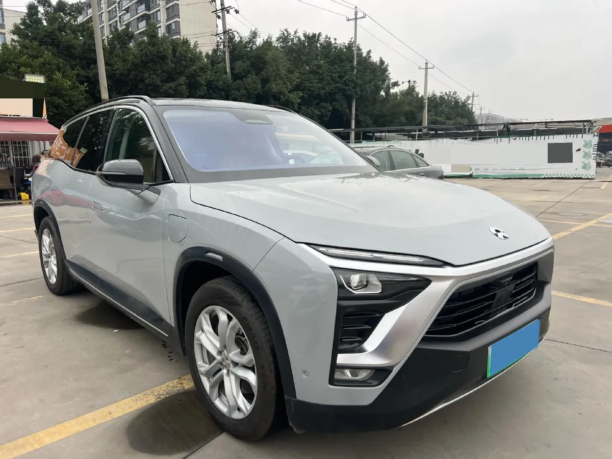 2018 NIO ES8 BEV 70KWH,autocango,china used car exporter,china ev exporter,chinese used car exporter,chinese used ev exporter