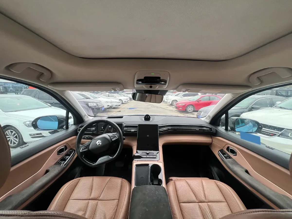 2018 NIO ES8 BEV 70KWH,autocango,china used car exporter,china ev exporter,chinese used car exporter,chinese used ev exporter