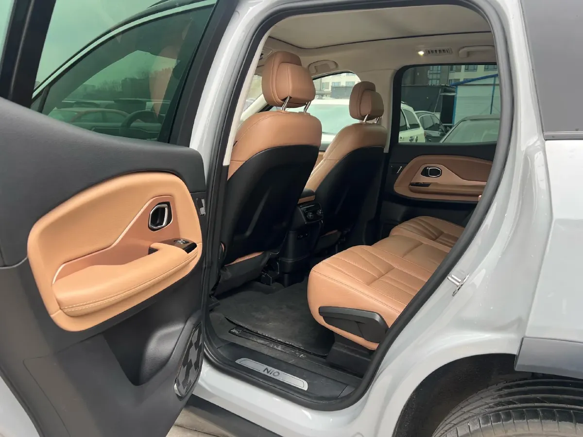 2018 NIO ES8 BEV 70KWH,autocango,china used car exporter,china ev exporter,chinese used car exporter,chinese used ev exporter