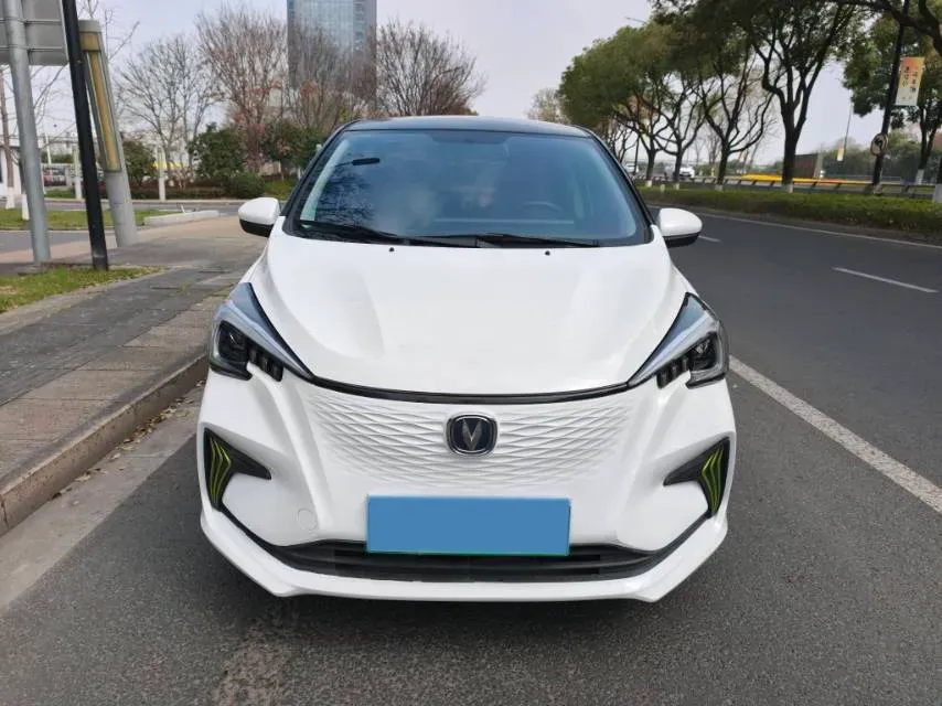 2021 ChangAn BenBen E-Star BEV 32.2KWH,autocango,china used car exporter,china ev exporter,chinese used car exporter,chinese used ev exporter