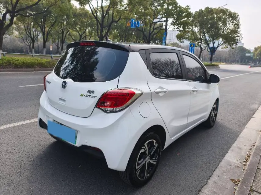 2021 ChangAn BenBen E-Star BEV 32.2KWH,autocango,china used car exporter,china ev exporter,chinese used car exporter,chinese used ev exporter