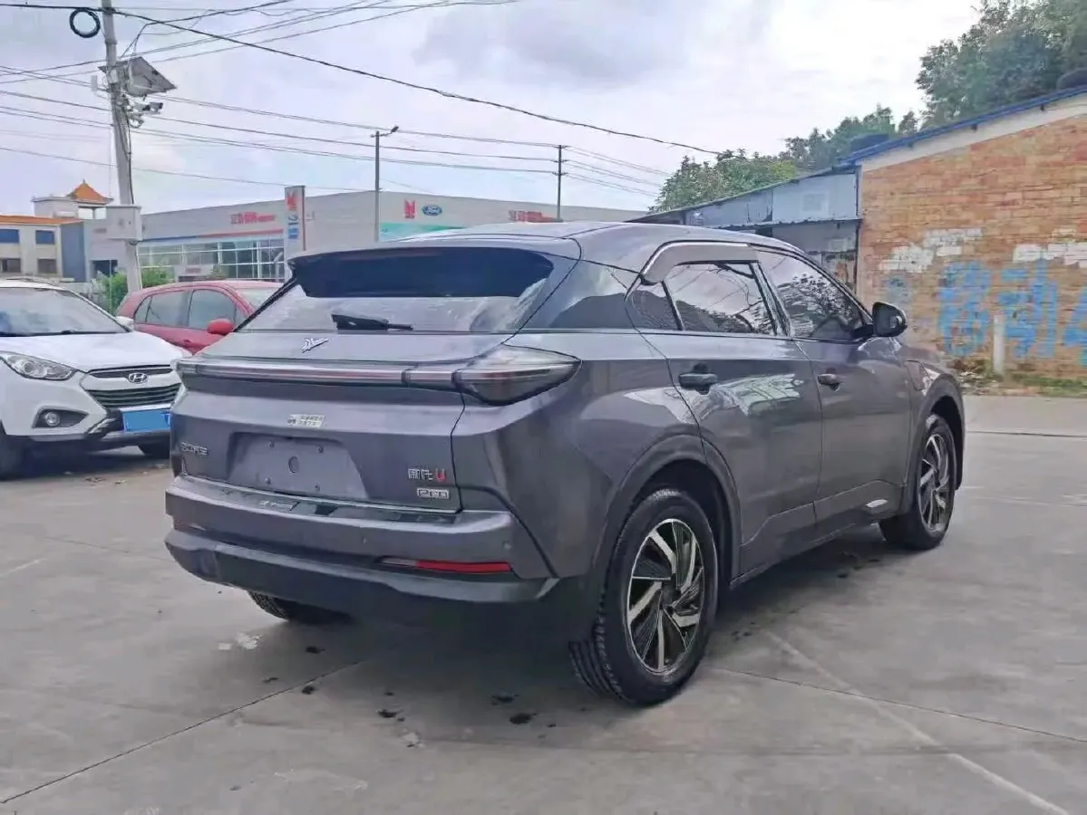 2022 Neta U BEV 54.34KWH,autocango,china used car exporter,china ev exporter,chinese used car exporter,chinese used ev exporter