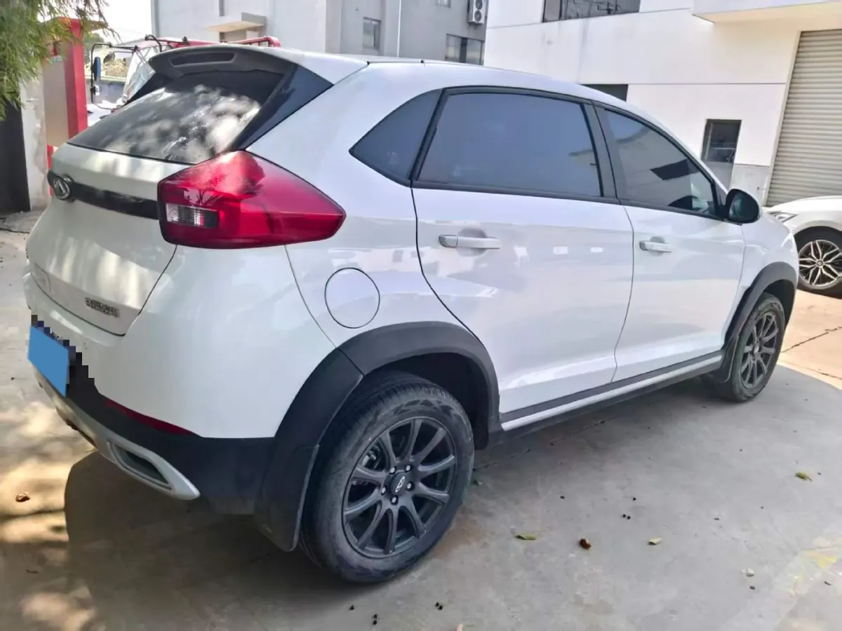 2024 Chery Tiggo 3x 1.5L 116HP L4 CVT,autocango,china used car exporter,china ev exporter,chinese used car exporter,chinese used ev exporter