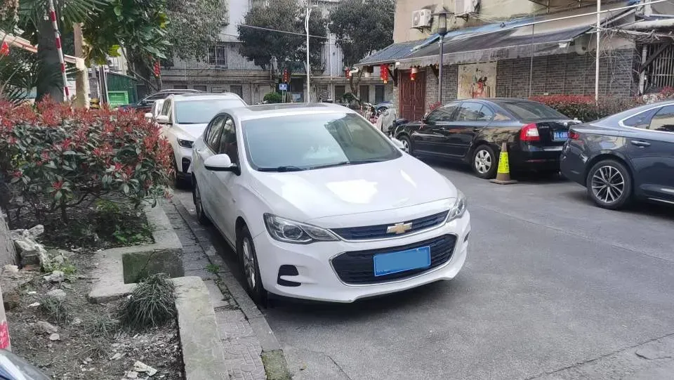 2019 Chevrolet Cavalier 1.5L 113HP L4 6AT,autocango,china used car exporter,china ev exporter,chinese used car exporter,chinese used ev exporter