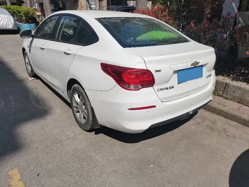 2019 Chevrolet Cavalier 1.5L 113HP L4 6AT,autocango,china used car exporter,china ev exporter,chinese used car exporter,chinese used ev exporter