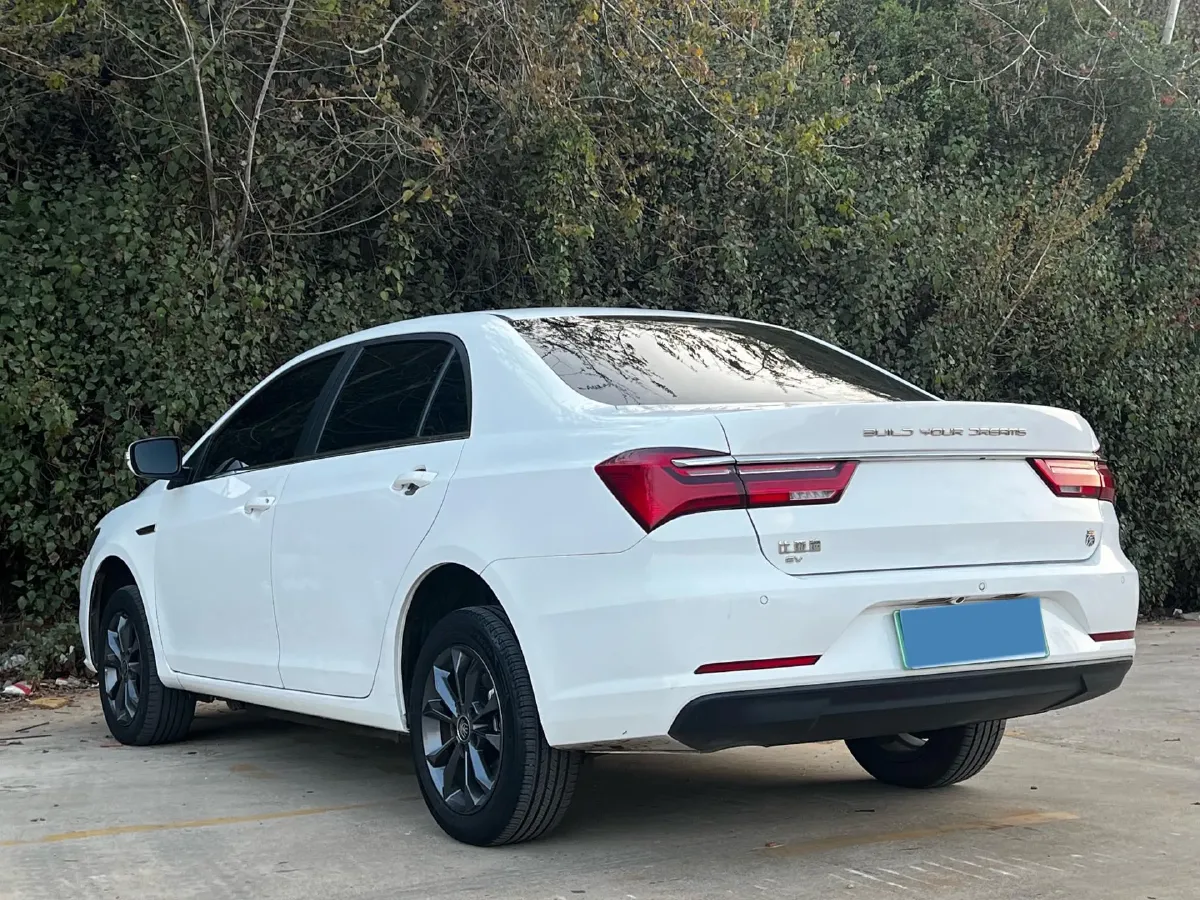 2021 BYD Qin BEV 53.56KWH,autocango,china used car exporter,china ev exporter,chinese used car exporter,chinese used ev exporter
