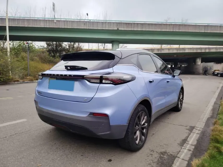 2020 Geometry C BEV 70KWH,autocango,china used car exporter,china ev exporter,chinese used car exporter,chinese used ev exporter