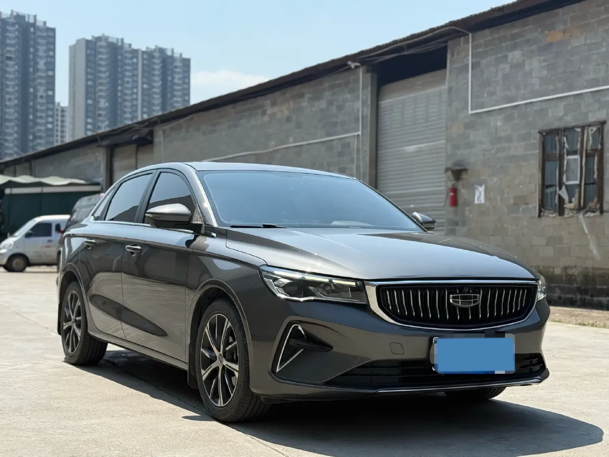 2022 Geely Emgrand 1.5L 114HP L4 CVT,autocango,china used car exporter,china ev exporter,chinese used car exporter,chinese used ev exporter