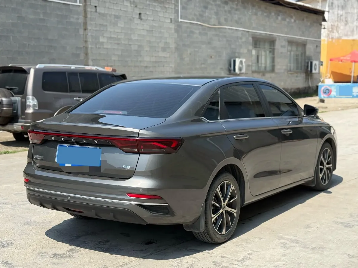 2022 Geely Emgrand 1.5L 114HP L4 CVT,autocango,china used car exporter,china ev exporter,chinese used car exporter,chinese used ev exporter