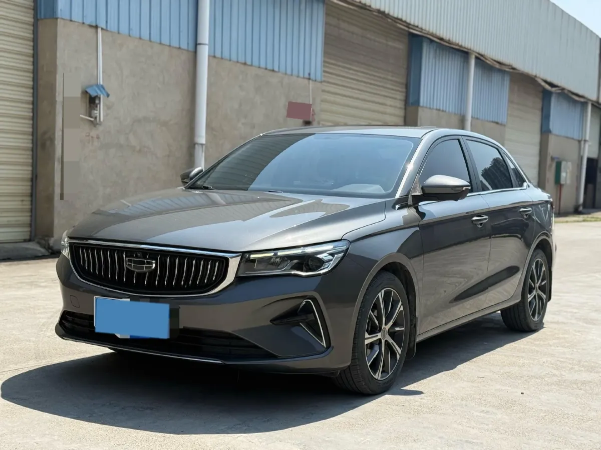 2022 Geely Emgrand 1.5L 114HP L4 CVT,autocango,china used car exporter,china ev exporter,chinese used car exporter,chinese used ev exporter