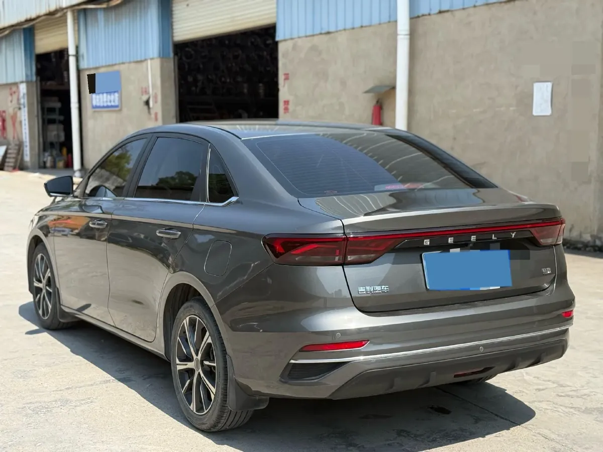 2022 Geely Emgrand 1.5L 114HP L4 CVT,autocango,china used car exporter,china ev exporter,chinese used car exporter,chinese used ev exporter