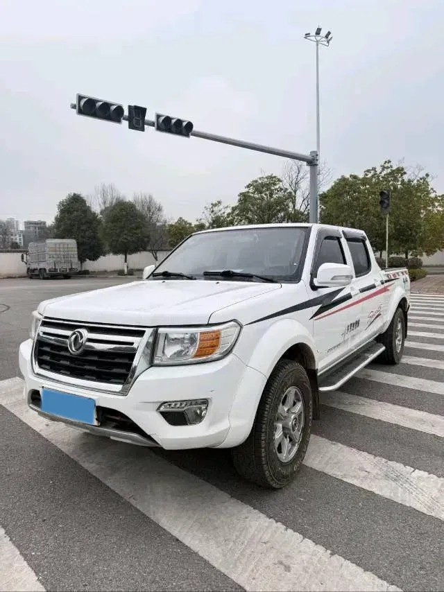 2020 Dongfeng RuiQi 2.5T 140HP L4 5MT,autocango,china used car exporter,china ev exporter,chinese used car exporter,chinese used ev exporter