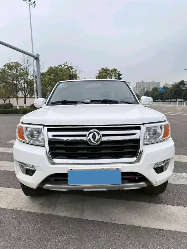 2020 Dongfeng RuiQi 2.5T 140HP L4 5MT,autocango,china used car exporter,china ev exporter,chinese used car exporter,chinese used ev exporter