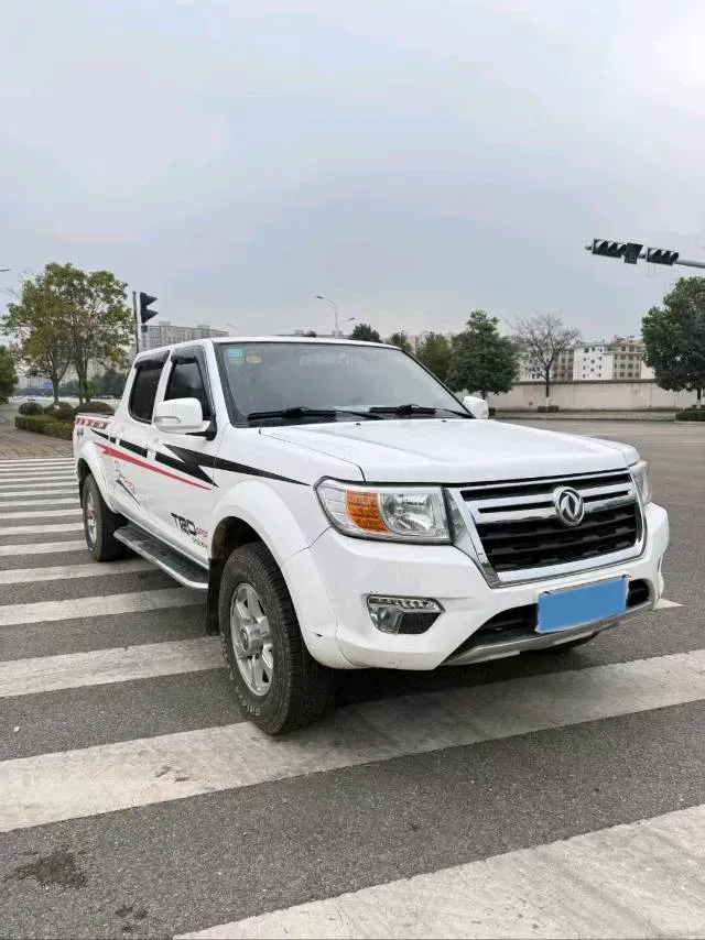 2020 Dongfeng RuiQi 2.5T 140HP L4 5MT,autocango,china used car exporter,china ev exporter,chinese used car exporter,chinese used ev exporter