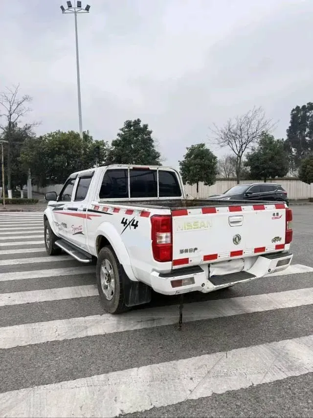 2020 Dongfeng RuiQi 2.5T 140HP L4 5MT,autocango,china used car exporter,china ev exporter,chinese used car exporter,chinese used ev exporter