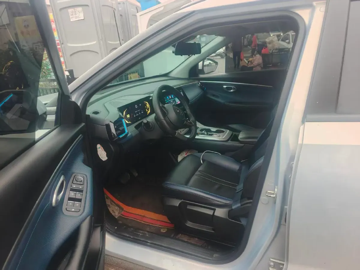 2023 GAC Trumpchi GS3 1.5T 177HP L4 7DCT,autocango,china used car exporter,china ev exporter,chinese used car exporter,chinese used ev exporter