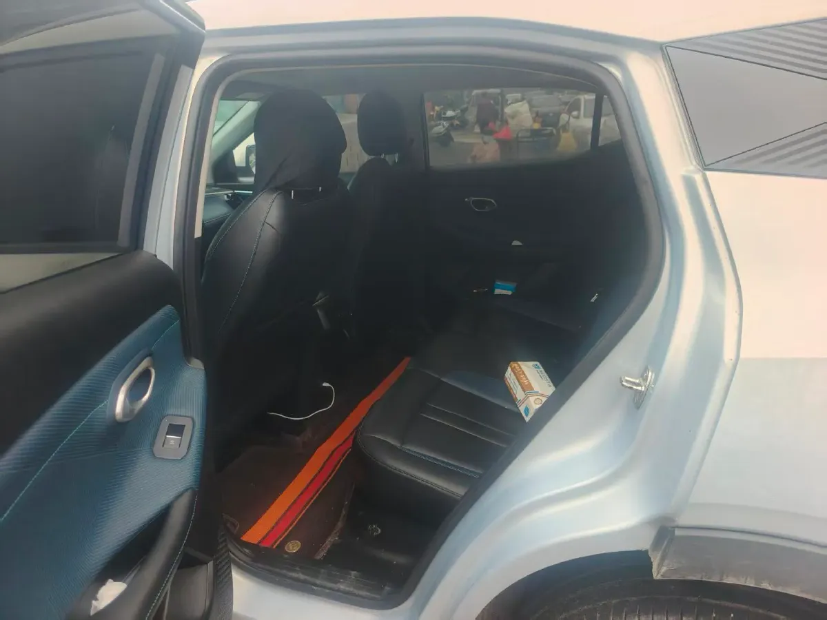 2023 GAC Trumpchi GS3 1.5T 177HP L4 7DCT,autocango,china used car exporter,china ev exporter,chinese used car exporter,chinese used ev exporter