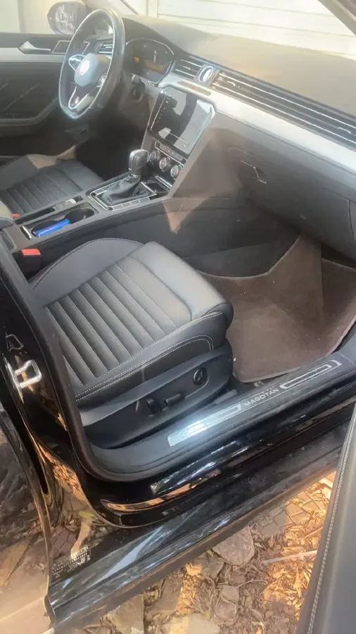 2023 Volkswagen Magotan 1.4T 150HP L4 7DCT,autocango,china used car exporter,china ev exporter,chinese used car exporter,chinese used ev exporter