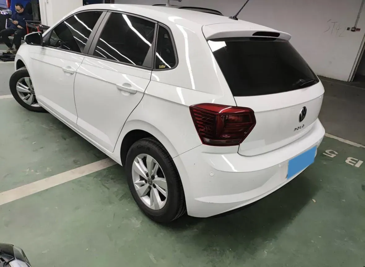 2023 Volkswagen Polo 1.5L 110HP L4 6AT,autocango,china used car exporter,china ev exporter,chinese used car exporter,chinese used ev exporter