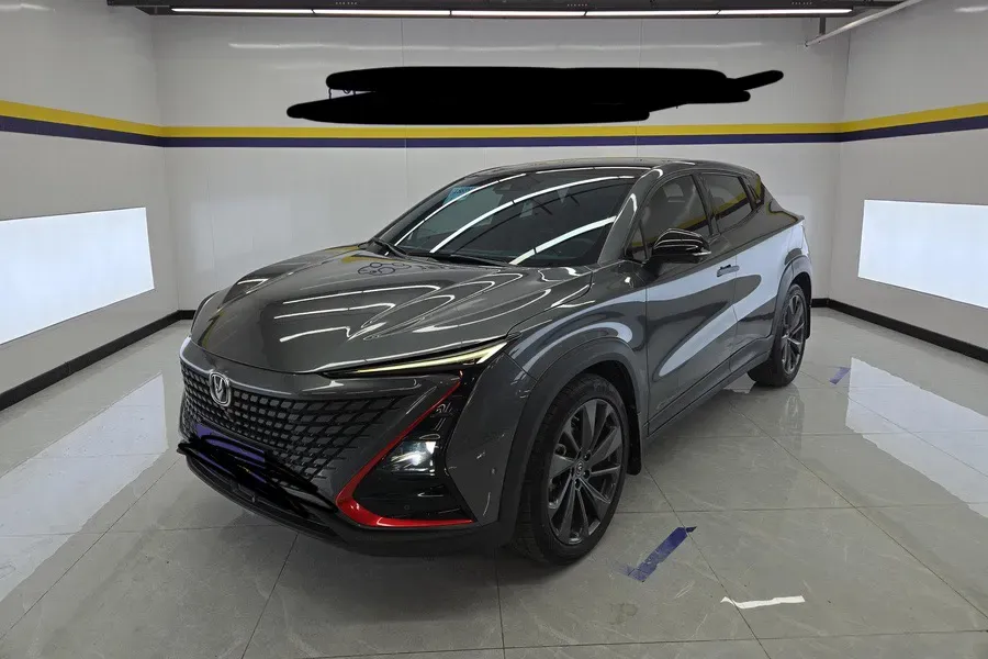 2021 ChangAn UNI-T 1.5T 180HP L4 7DCT,autocango,china used car exporter,china ev exporter,chinese used car exporter,chinese used ev exporter