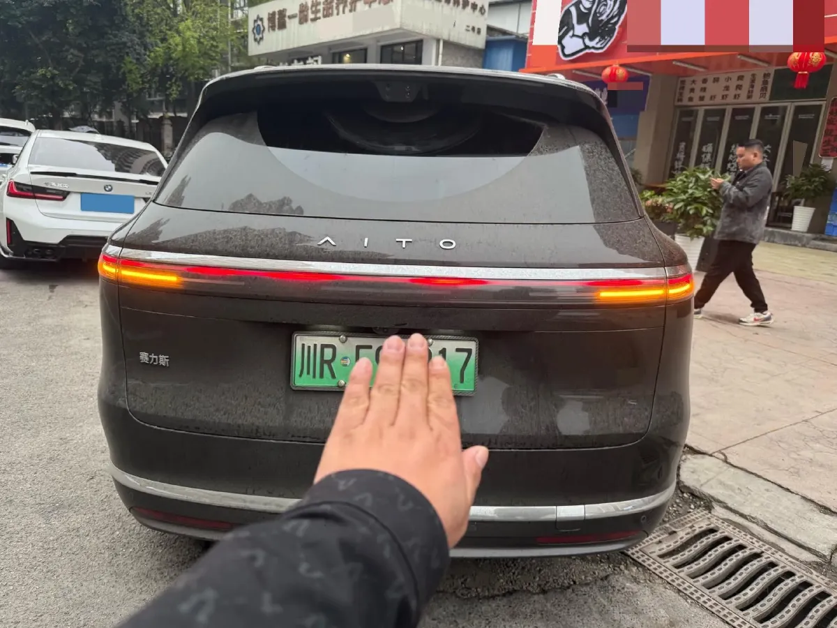 2026 AITO AITO M7 REEV 160HP REEV,autocango,china used car exporter,china ev exporter,chinese used car exporter,chinese used ev exporter