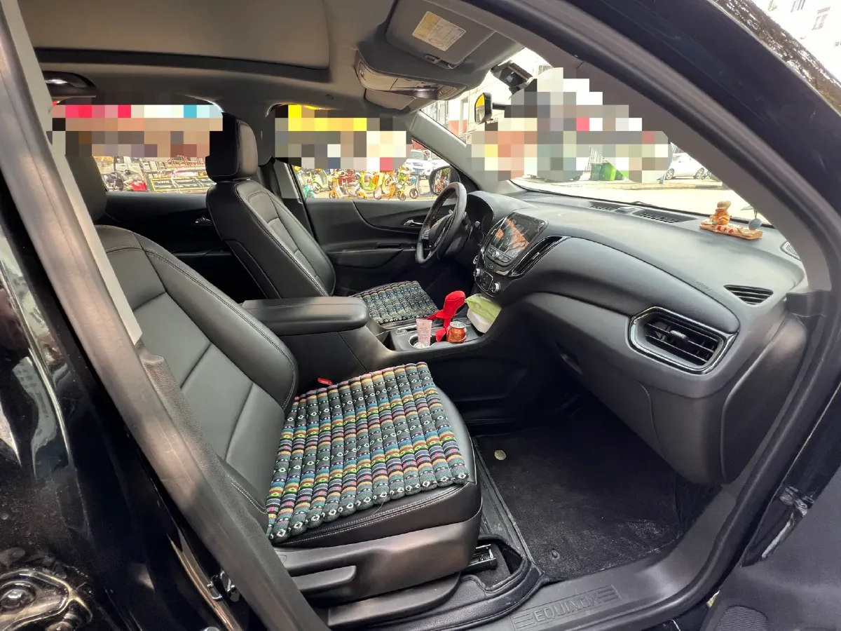 2023 Chevrolet Equinox 1.5T 169HP L4 6AT,autocango,china used car exporter,china ev exporter,chinese used car exporter,chinese used ev exporter