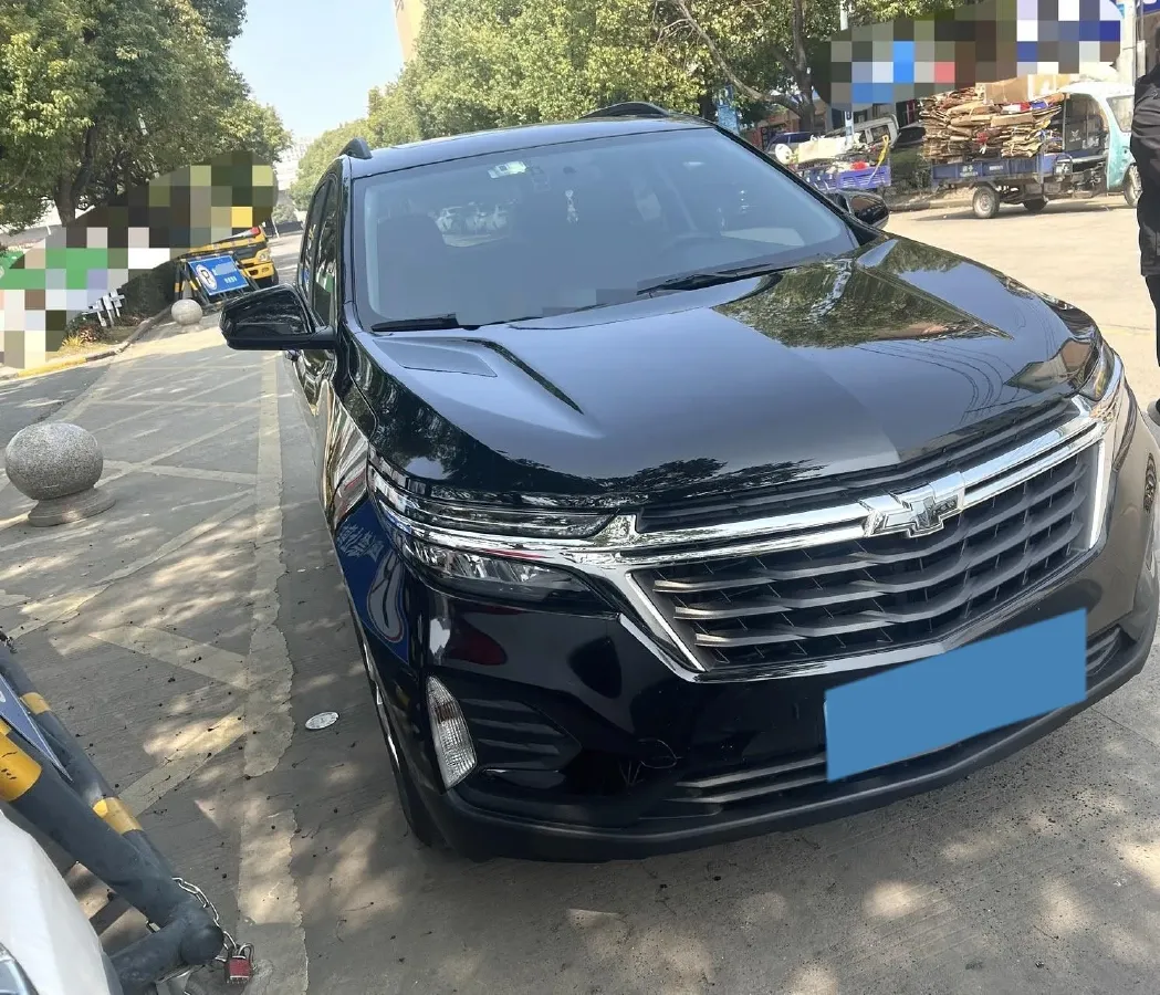 2023 Chevrolet Equinox 1.5T 169HP L4 6AT,autocango,china used car exporter,china ev exporter,chinese used car exporter,chinese used ev exporter